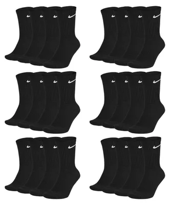 Produktbild von 12 Paar NIKE Trainingssocken Everyday Cushioned Crew Socks