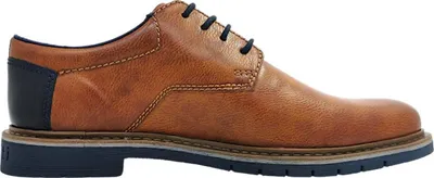 Imagen del producto de Zapatos deportivos Bugatti para hombre, modelo con cordones, color marrón, ideales para uso casual