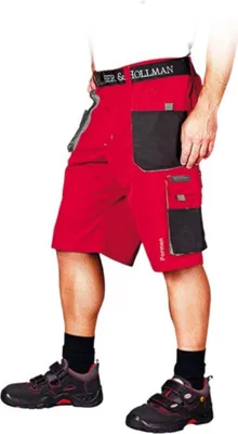 Produktbild von KURZE Arbeitshose Sicherheitshose Schutzhose Hose NEU Farbwahl (LH-FMN-TS-CBS) Gr. XXXL