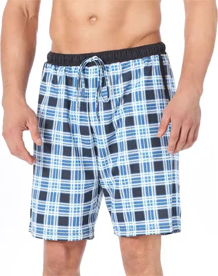 Produktbild von Timone Herren Schlafanzughose Kurz TI30-114 (Karierrt7 (9632301), XL)