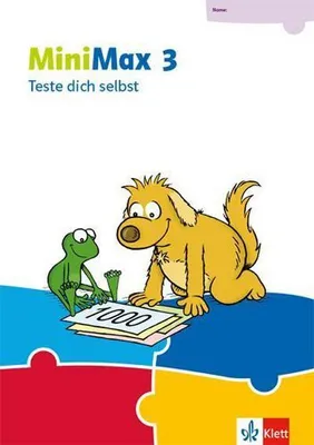 Immagine prodotto di MiniMax 3. Teste dich selbst Klasse 3