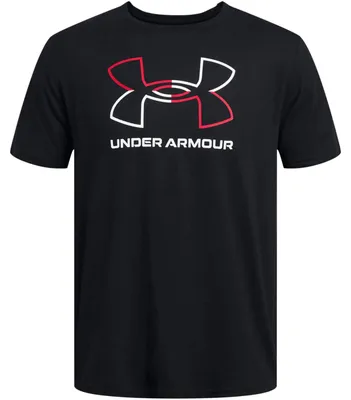 Image de Under Armour - T-shirt pour homme MR508 (M) (noir)