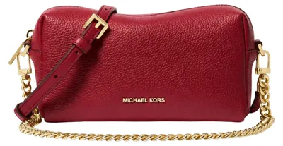 Produktbild von Michael Kors Umhängetasche Leder Bryant Klein Weich Rot