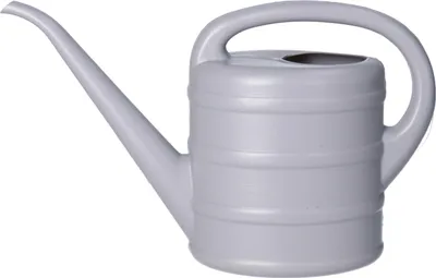 Produktbild von Gieskanne - grau - 1 Liter - Pflanzenbewasserung - Gartenzubehor