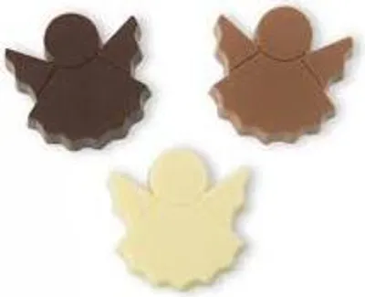 Produktbild von Schokoladenform Engel - Decora