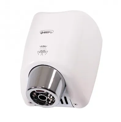 Image de Jet Dryer Dryers - Jet Dryer BOOSTER sèche-mains sans contact, plastique ABS blanc 8596220009326