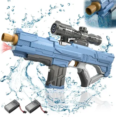 Produktbild von Elektrische Wasserpistole Große Kapazität Sommer Spielzeug