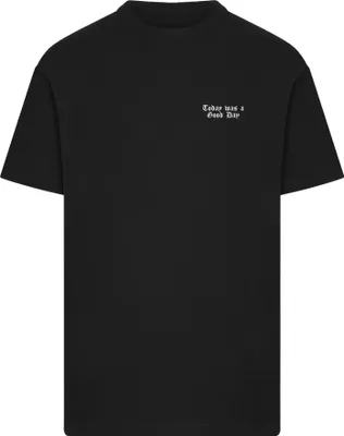 Zdjęcie produktu dla Mr. Tee Good Day Tee czarny - M