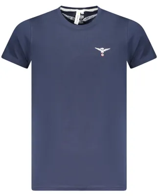 Obrázek produktu pro Army 1659 Herren Kurzarm T-Shirt Blau