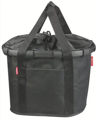 Produktbild von KLICKfix reisenthel Bikebasket 15 - Lenkerkorb 35 cm (black)