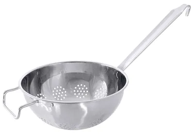 Zdjęcie produktu dla CONTACTO Sitko z trzonkiem, wysokość: 140 mm