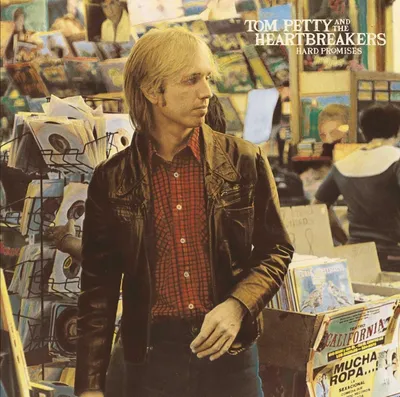 Obrázek produktu pro Tom Petty - Hard Promises (180 g) (LP)