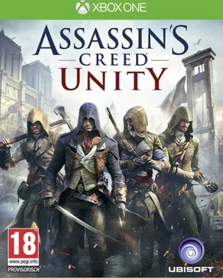 Produktbild von Assassin's Creed Unity (PEGI)