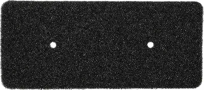 Produktbild von vhbw Schaumfilter kompatibel mit Samsung DV80H8100HWEU, DV80H8100HWEN, DV80H8100HWEG, DV80F5E5HGWEU, DV70F5E0HGWEU, DV90H8000HW Wäschetrockner