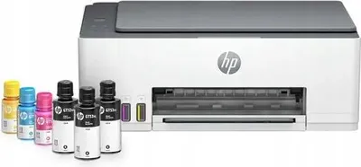 Zdjęcie produktu dla DRUKARKA ATRAmentowa HP SMART TANK 580 PAINTMULTIFUNKCYJNA WI-FI BLUETOOTH