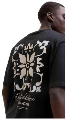 Produktbild von T-Shirt Jack&Jones 12288095-BLK für Herren