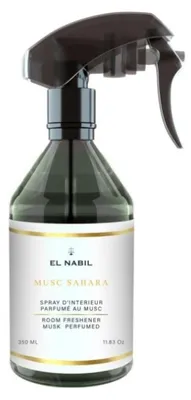 Produktbild von El Nabil - Sahara-Moschus Raum Spray