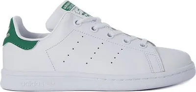 Produktbild von adidas Stan Smith C Mode-Sneakers Weiß BA8375