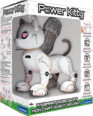 Obrázok produktu pre Lexibook Chytrá robotická mačka Power Kitty