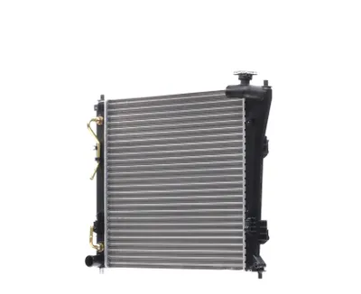 Produktbild von RIDEX 470R0881 Kühler Wasserkühler Motorkühler für HYUNDAI i40 CW (VF) i40 (VF)