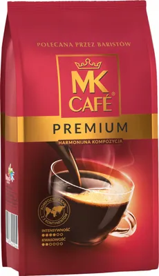 Obrázek produktu pro MK Cafe Premium mletá káva Čokoláda Ořech Meloun 225 g