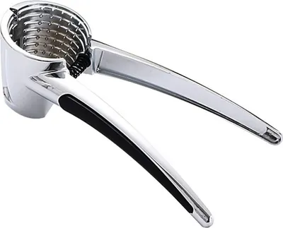 Produktbild von Nussknacker Walnüsse | Haselnussknacker aus Zinklegierung | multifunktionaler Nussöffner | Nussbrecher Metall | Universal Nusszange auch für Schalentiere, Meeresfrüchte und Nüsse aller Art geeignet