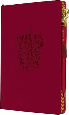 Produktbild von Harry Potter: Gryffindor Classic Softcover Journal with Pen