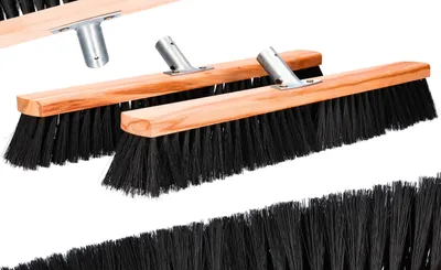 Obrázok produktu pre Sada dvoch vonkajších metiel, dĺžka 50 cm, vhodné do záhrady a na príjazdovú cestu