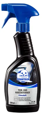 Produktbild von RobbyRob Teer- und Harzentferner 500 ml Sprühflasche