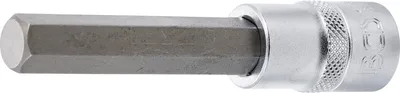 Immagine prodotto di Bit BGS lunghezza 100 mm azionamento quadrato 12,5 mm (1/2") esagono incassato 12 mm - 4265