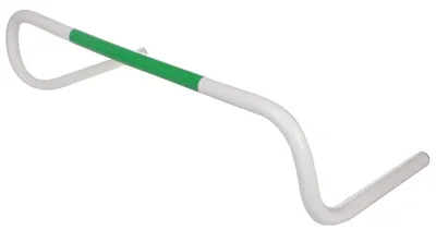 Obrázok produktu pre Multipack 2ks Quick Return atletická PVC prekážka, 20 cm