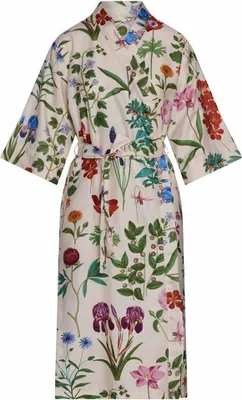 Produktbild von Essenza Kimono Ilona Marigold  Farbe Vanilla Größe L