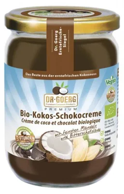 Produktbild von Kokos-Schokocreme 200g