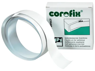 Produktbild von COROFIX selbstkl. Stahlfolie