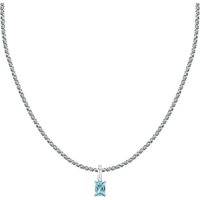Immagine prodotto di Collana elegante in acciaio SCZ1324