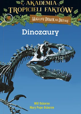 Immagine prodotto di Akademia Tropicieli Faktów Dinozaury
