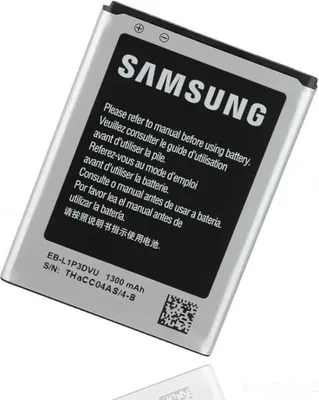 Produktbild von Original Samsung Akku EB-L1P3DVU für Galaxy Fame S6810 GT-S6810