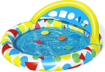 Image de Bestway Aufblasbares Planschbecken pour enfant 45 L