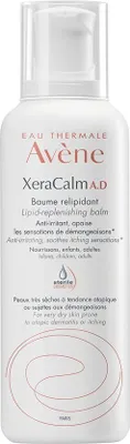 Produktbild von Avene Xera Calm A.D. Lipid Replenishing Cleansing Oil, Öl, Reinigend, Hautalterung, trockene Haut, Empflindliche Haut, 400 ml, Flasche, 1 Stück(e)