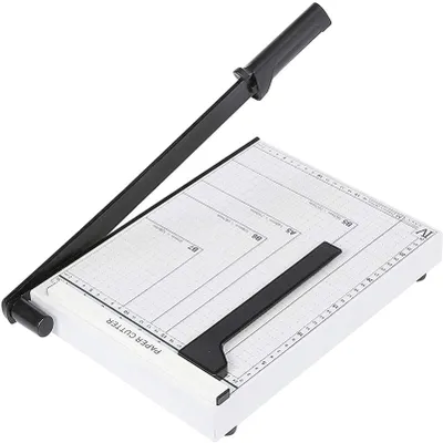 Image de Omgoods - Coupe-papier A4 - Idéal pour le bureau et les loisirs créatifs