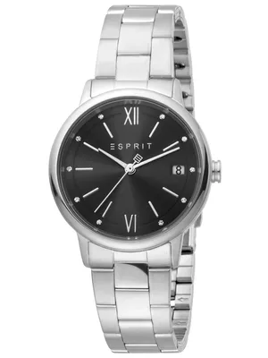 A product shot of a watch.
