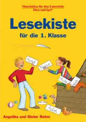 Produktbild von Lesekiste für die 1. Klasse