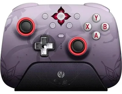 Immagine prodotto di 8bitdo Ultimate 2 Wl Gamepad per PC Lila  Lila Taglia unica
