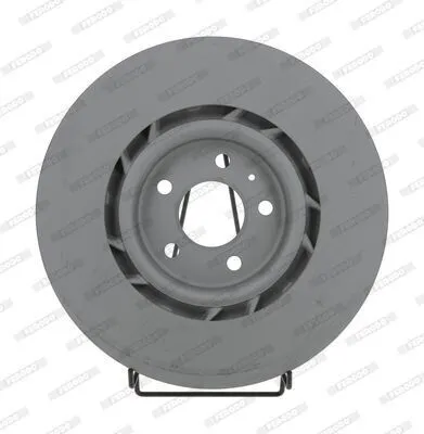 Produktbild von FERODO Bremsscheibe Vorne Links für PORSCHE Macan (95B) 350mm DDF2686LC-1