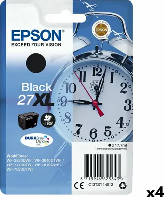 Produktbild von Epson Elephant 24 Elefant Claria Photo HD Single Light Magenta Tinte, Standardertrag, Magenta, Tinte auf Pigmentbasis, 5,1 ml, 1 Stück(e), Einzelpackung