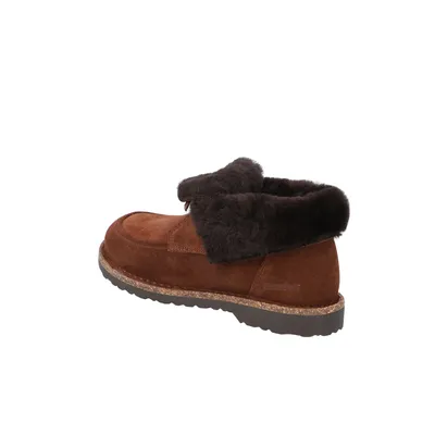 Produktbild von Birkenstock Damen Winterstiefelette 6702-36, 6702-37, 6702-38, 6702-39, 6702-40, 6702-41, 6702-42 BIR-1017278 espresso 38