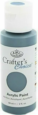 Obrázek produktu pro Royal & Langnickel PNTA145 Akrylová barva Clod Grey 59 ml 1 ks