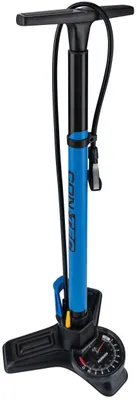 Imagen del producto de Contec, bomba de pie, color azul, 160 psi. Contec, bomba de pie, color azul, 160 psi