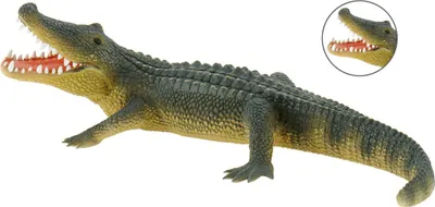 Immagine prodotto di Bullyland 63690 - Gioco dell'alligatore 20 cm
