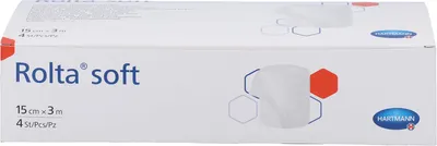 Obrázek produktu pro SOFT SYNTH WATTE3X15, 4 St BIN